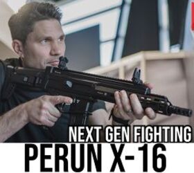 [IWA 2023] The Perun X16 Rifle is Pretty Amazing