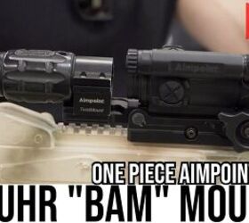 [EnforceTac 2023] The Spuhr BAM: An Innovative Red Dot & Magnifier Mount