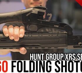 [IWA 2023] A Cheap Folding Semi-Auto Short Barreled Shotgun