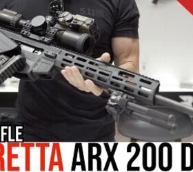 [EnforceTac 2023] NEW Beretta ARX 200 .308 DMR with ~1 MOA Accuracy!