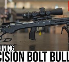 [IWA 2023] Custom Made Bolt Action Bullpup Rifles with GREAT Triggers