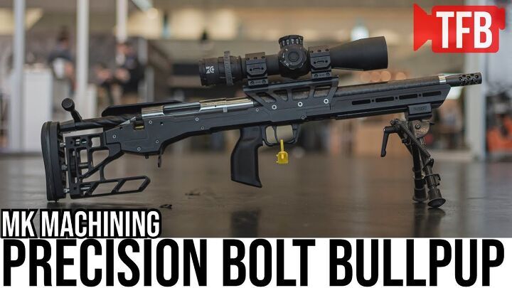 Bullpup | thefirearmblog.com