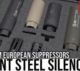 [EnforceTac 2023] High End Finnish Cans: Silent Steel Suppressors