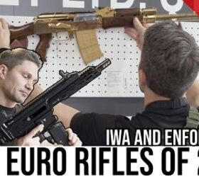 Top 5 NEW Euro Rifles & Shotguns of 2023