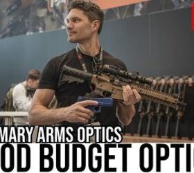 [IWA 2023] New Quality Budget Optics from Primary Arms