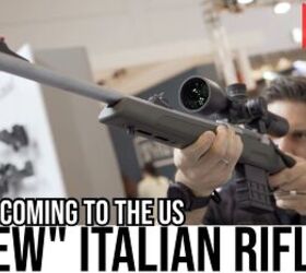 [IWA 2023] Sabatti's Reasonable Italian Bolt Action Rifles Coming to the US