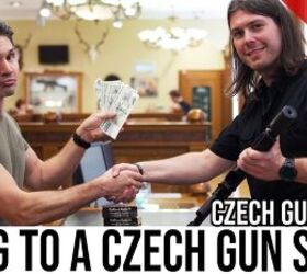 How Are Czech Gun Laws? (and Gun Stores)