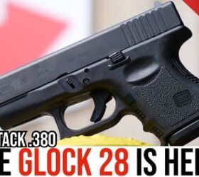 VIDEO: NEW Glock 28 Full Review