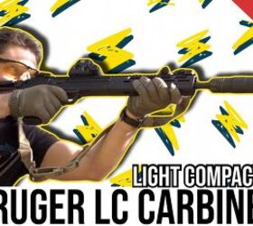 Ruger LC Carbine 5.7x28mm Long Term Review