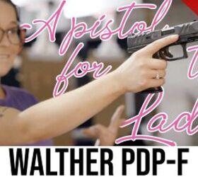 Video: Walther PDP-F Review