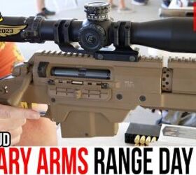 [NRAAM 2023] LOUD NOISES! Primary Arms Range Day 2023