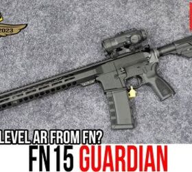 [NRAAM 2023] An FN AR-15 Under $1K?