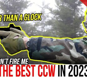 The Most Criminally Underrated CCW Handgun