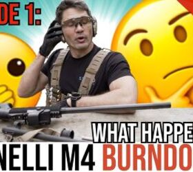 Benelli M4 Burndown Ep. 1: What Happened?