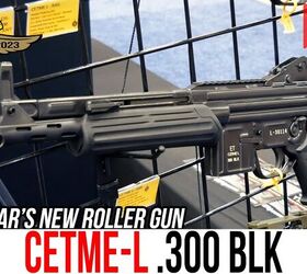 [NRAAM 2023] The New CETME-L in .300 Blackout