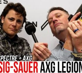 [NRAAM 2023] The Ultimate Hybrid SIG P320: The AXG Legion