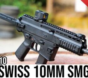 The 10mm King of SMGs: The B&T APC-10