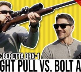 Straight Pull vs. Bolt Action Rifles: Which is Better?