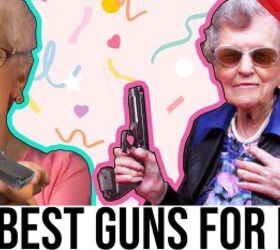 The Top 7 Handguns for Your Mom