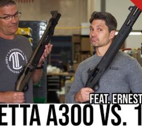 The Ultimate Beretta 1301 vs. A300 Patrol Review