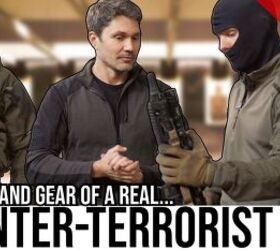 The Guns & Gear Used by Real Counterterrorist Operators