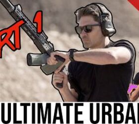 What is the Ultimate Urban AK-47? (Part 1)