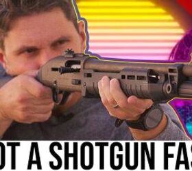 How to Shoot a Shotgun Faster (ft. Symtac Consulting)