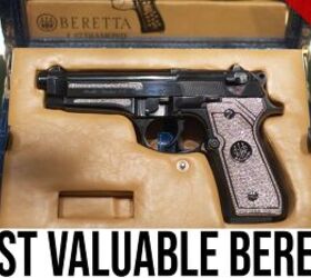 What are the 5 Most Valuable Guns in the Beretta Museum?