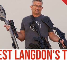 The Favorite Guns of a Gun Master: Ernest Langdon's Top 5