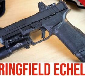 Springfield Echelon Pistol Review [VIDEO]