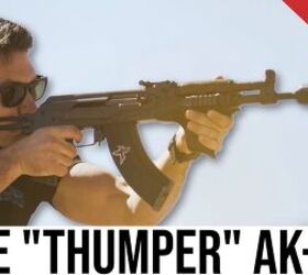 The Tiniest RPK: The "Thumper" by Rifle Dynamics