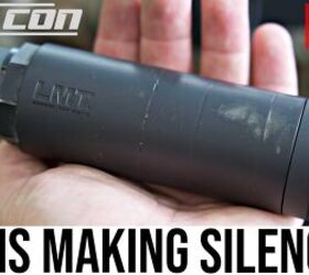 LMT is Making Suppressors Now?! [GunCon 2023]