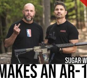 Why Q's AR-15 Will Disrupt the Market: The Sugar Weasel 16″