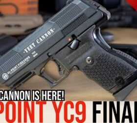 The Hi-Point Yeet Cannon 9mm is FINALLY HERE (Hi-Point YC9)