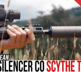 All Titanium, No Gimmicks: The NEW SilencerCo Scythe TI