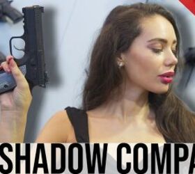 CZ's NEW Sleek Carry Gun: CZ Shadow 2 Compact