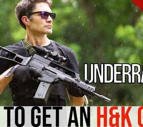 Why the H&K G36K is Underrated