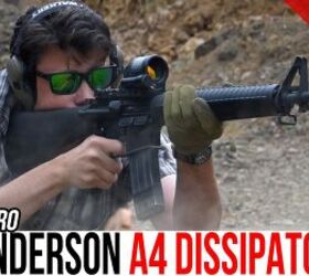 The Alternate History Anderson A4 Dissipator