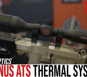 The Cronus ATS Thermal System from Athlon Optics [TriggrCon 2023]