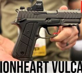 [TriggrCon 2023] A Modernized Daewoo K5 Pistol: Lionheart Vulcan 9