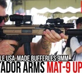 An Affordable Bufferless 9mm Upper – The Matador Arms MAT-9 Upper [TriggrCon 2023]
