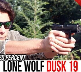 Lone Wolf Makes an Entire Handgun Now