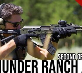 The Story Behind the "Budget" Thunder Ranch AKs from Century