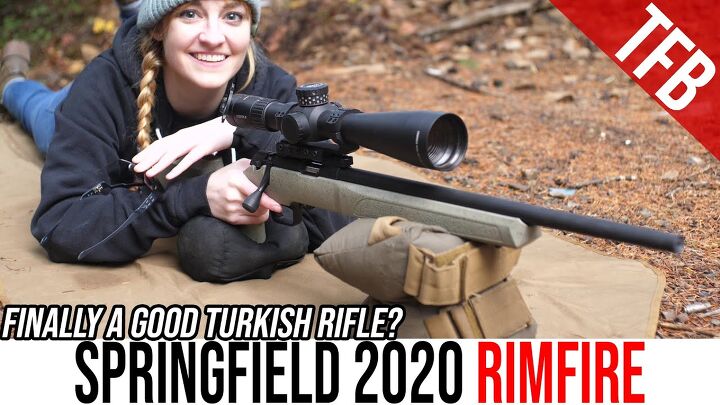 Tfbtv Rifle TFBTV | thefirearmblog.com