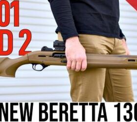 What is the NEW Beretta 1301 Mod 2 Shotgun?