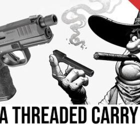 5 Reasons to Use a Threaded Barrel on a Micro Pistol