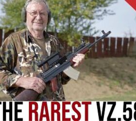 This is the RAREST Vz. 58 Rifle Ever Made