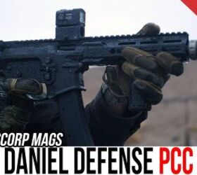 [SHOT Show 2024] NEW Daniel Defense PCC