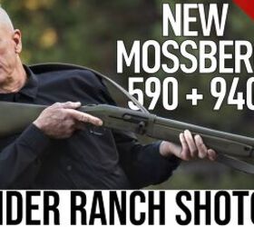 NEW Thunder Ranch Mossberg 940 and 590 Shotguns