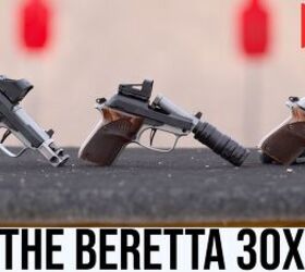 NEW Beretta 30X Pistols: The Cats are Reborn!